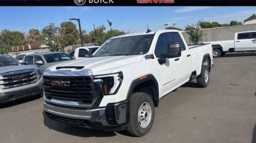 GMC SIERRA HD 2024 1GT58LE70RF263508 image